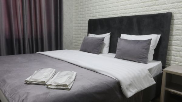 Apart-hotel Shosh