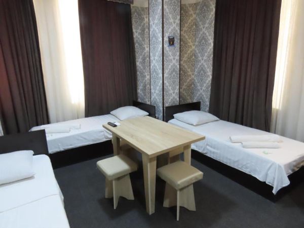 Zamona Hotel