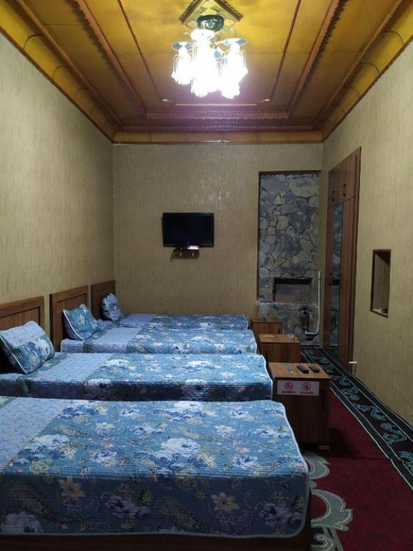 Uvaysiy family guest house