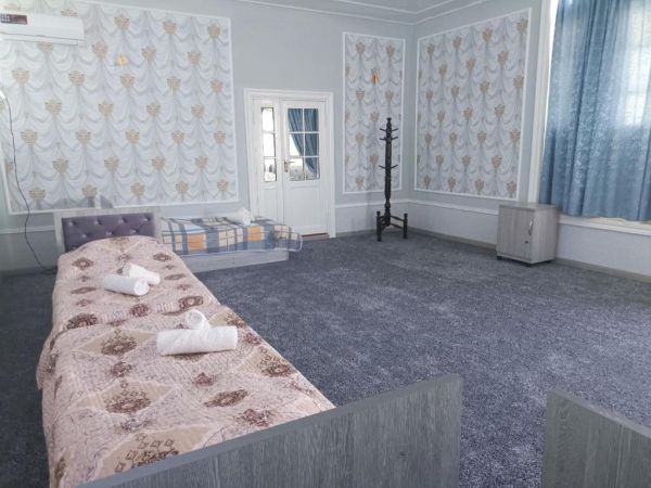 ISFAN Guest House