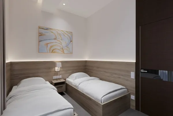 Energy hotel Tashkent