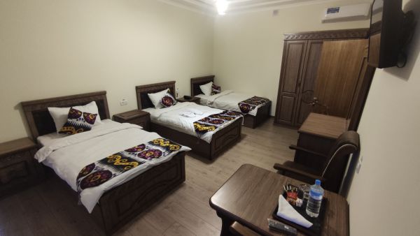 Hotel Qal'a Bukhara