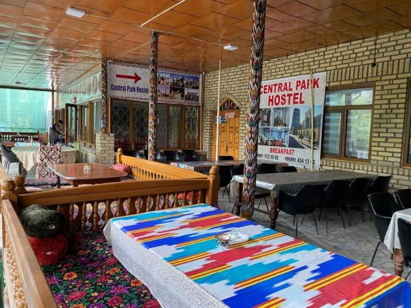 Central Park Hostel Khiva