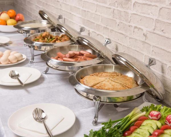 Huzur Hotel Tashkent