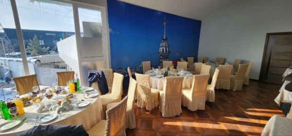 Saroylik Hotel