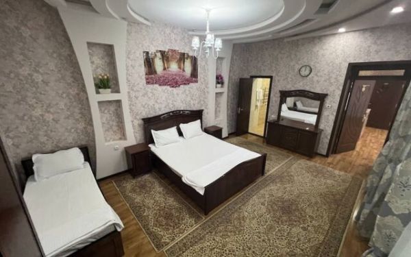 Mini-hotel Alisher Hotel