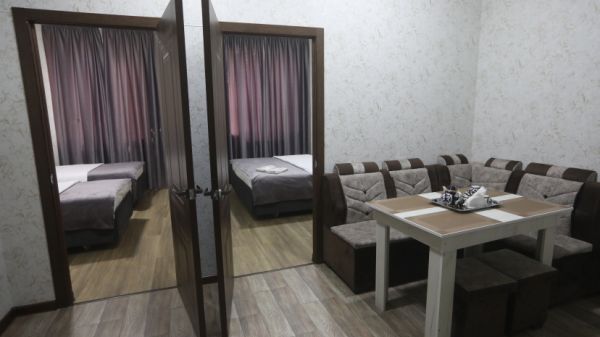 Apart-hotel Shosh