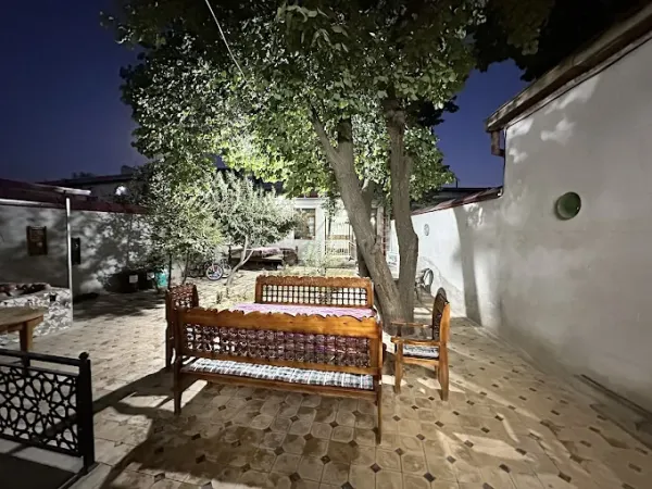 Darvozai Samarkand guest house