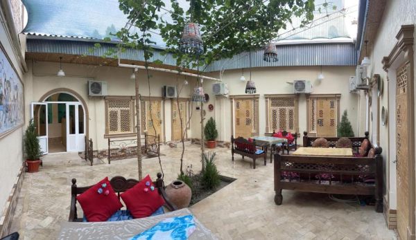 Hotel Habibi