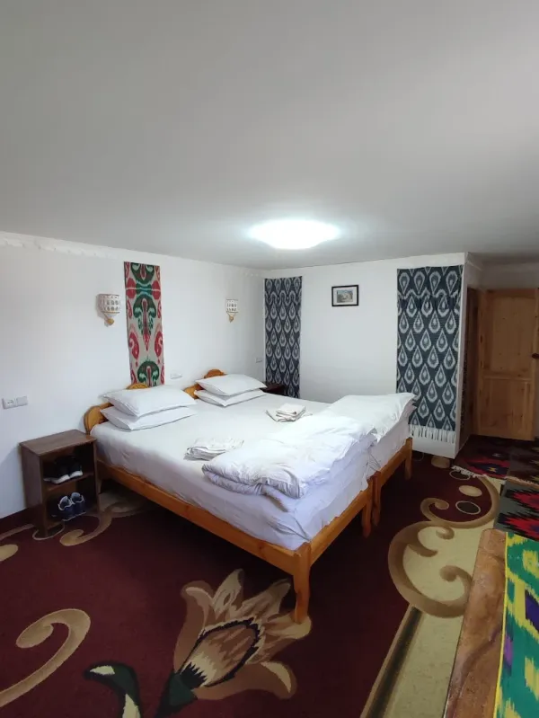 Khiva Polvonnazir Guest House