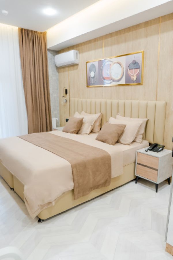 Berjas Hotel Grand