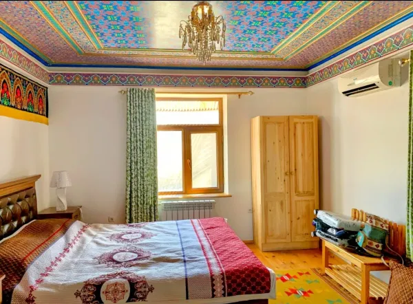 Zukhro Boutique Hotel