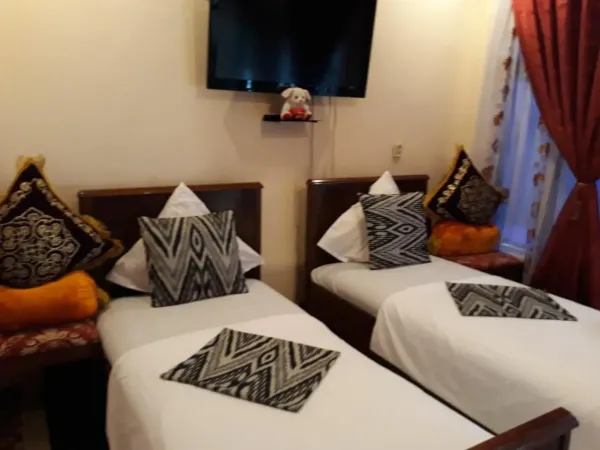 AS MIR FAMILY guest house