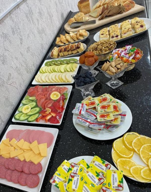 Hotel Sevinch