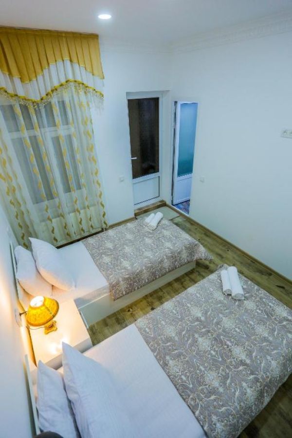 Rudakiy Guest House