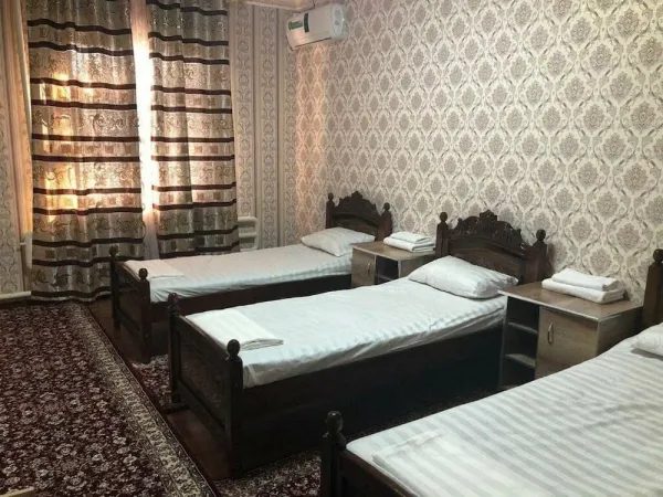 Fayrouz Plaza Mehmonxonasi