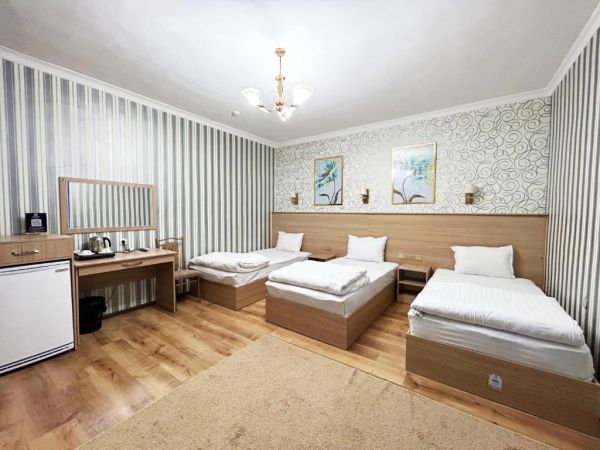 Hotel Ishonch