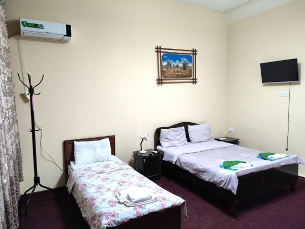 World Guest House