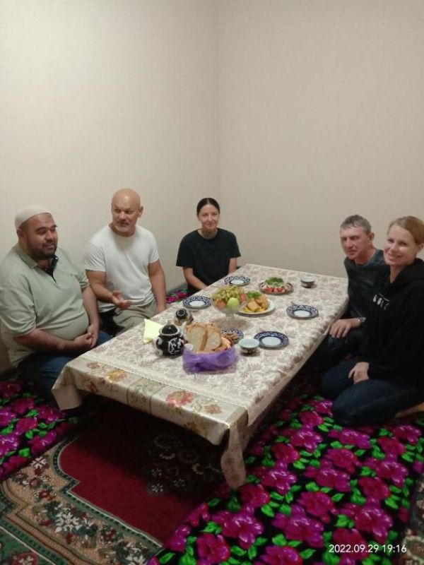 Family guest house Mirg'iyos