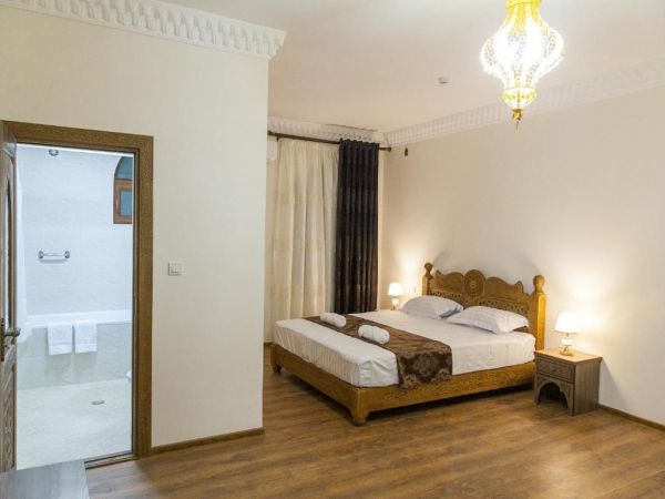 Royal Bukhara Hotel