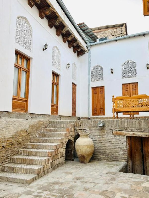 Komil Boutique Hotel