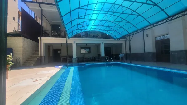 Sofiya Hotel Tashkent