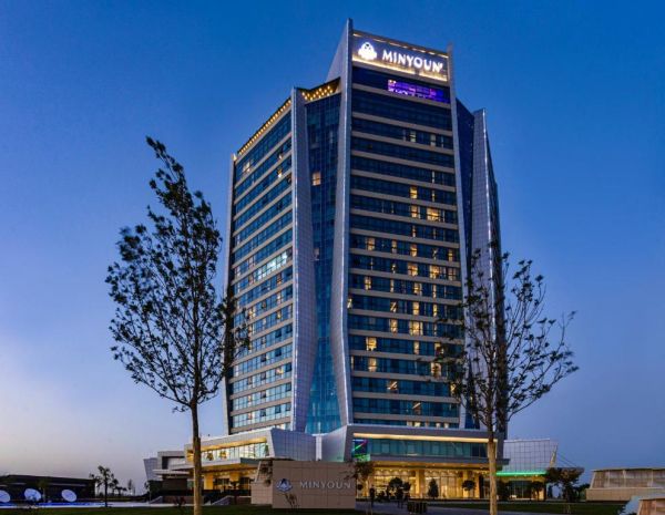 Silk Road By Minyoun