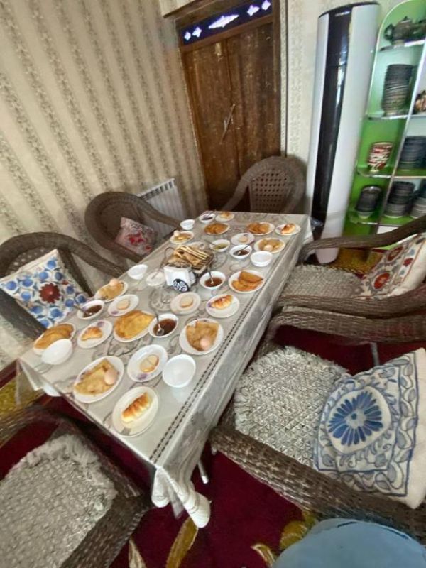 Khiva Otabek B&B Hotel