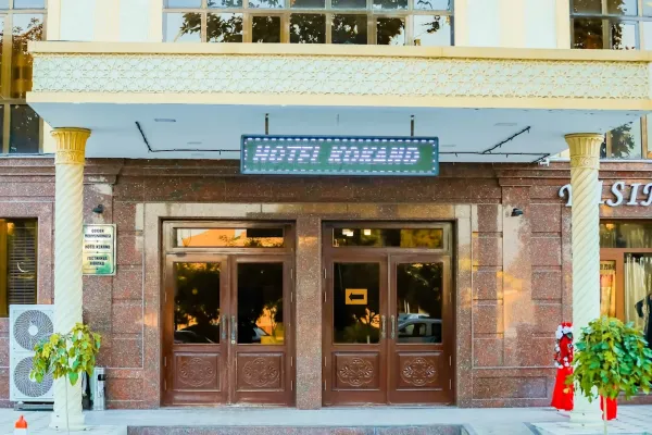Hotel Reikartz Kokand