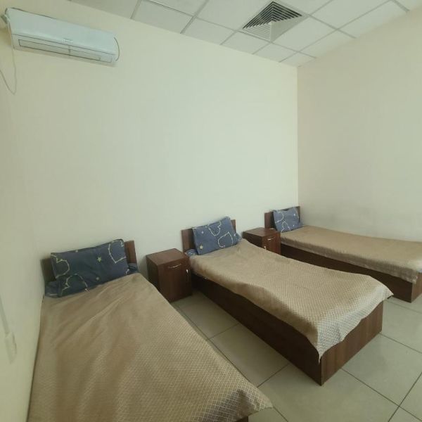 Algoritm Hostel