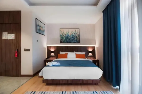 健康酒店及水疗中心