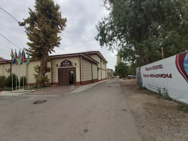 Balkh Hostel