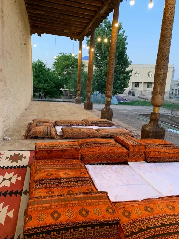 Carousel Mehmonxonasi