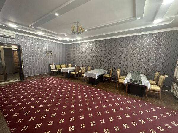 Hotel Mumtoz