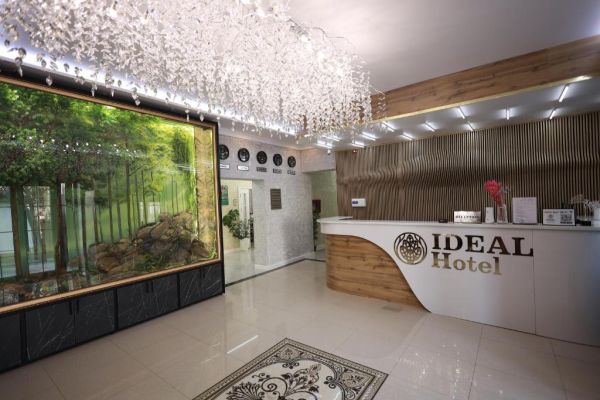 Hotel Ideal Nukus