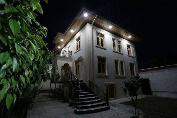 Eco Atlas Samarkand