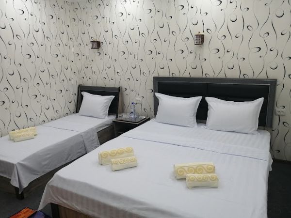 Aziz Hotel