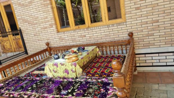Hostel Muborak