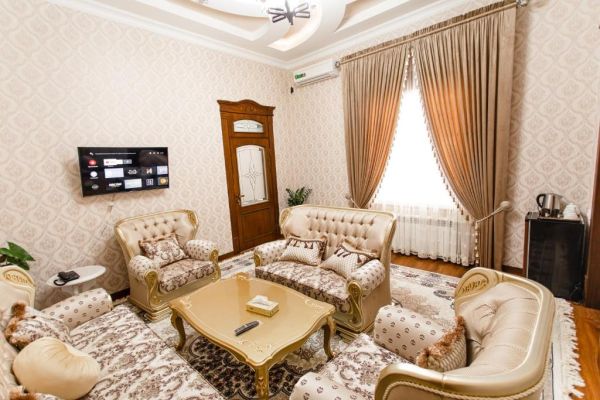 Guest House Diyor Gold
