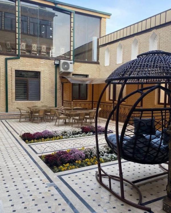 VOSTOK HOTEL