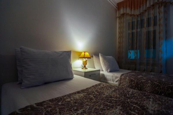 Rudakiy Guest House