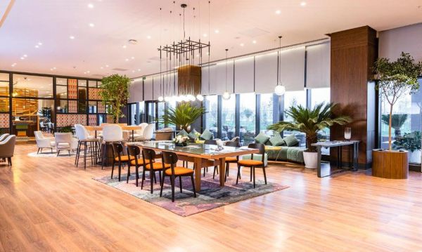 Wellness Park Hotel Bactria Samarkand