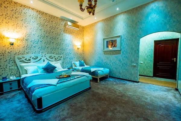 Meros Boutique Hotel