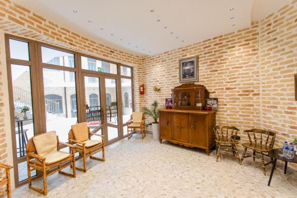 Arka Boutique Hotel
