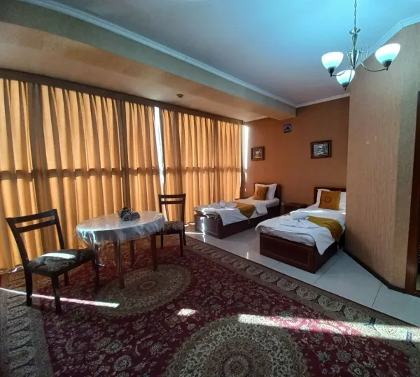 Al-Farobiy Hotel