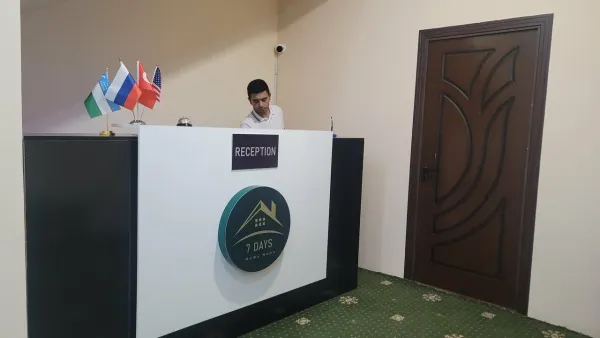 7 Days Home Hotel