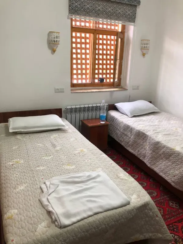 Khiva Mirza Bobur Guest House