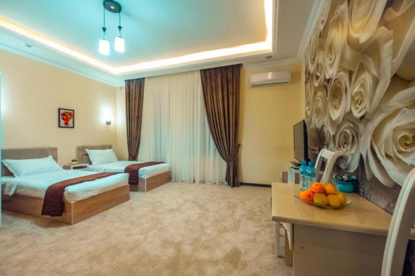 Meros Boutique Hotel Samarkand