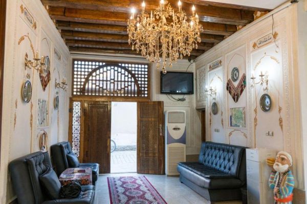 Grand Nodirbek Boutique Hotel