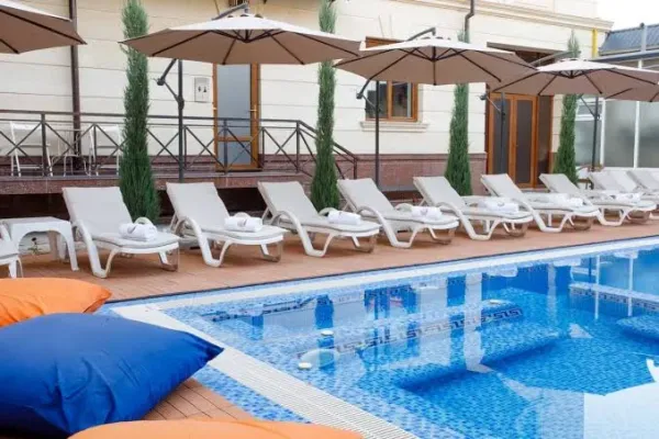 Navruz Hotel Tashkent